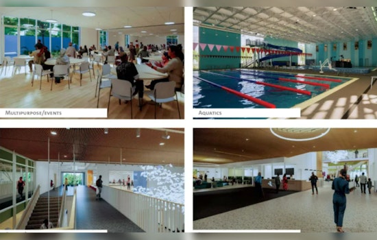 Bloomington Set for Boost in Health and Recreation with Community Center Overhaul and Ice Garden Revamp