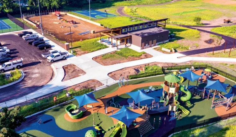 Bloomington to Celebrate Grand Openings of Bryant and Tretbaugh Parks with New Amenities