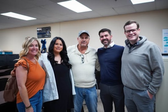 Blount County Celebrates Investigator Kelly Hoard's Retirement After 25 Years of Service