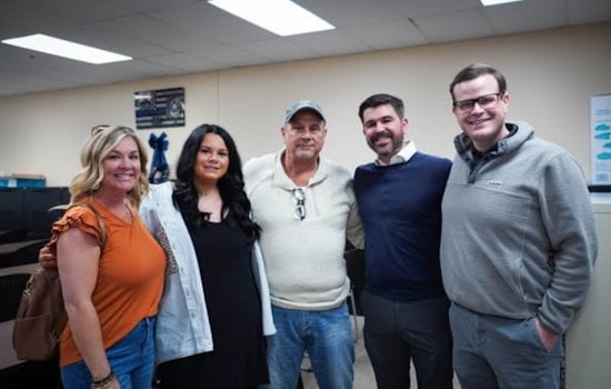 Blount County Celebrates Investigator Kelly Hoard's Retirement After 25 Years of Service
