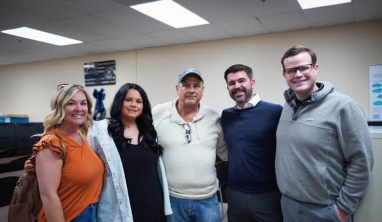 Blount County Celebrates Investigator Kelly Hoard's Retirement After 25 Years of Service