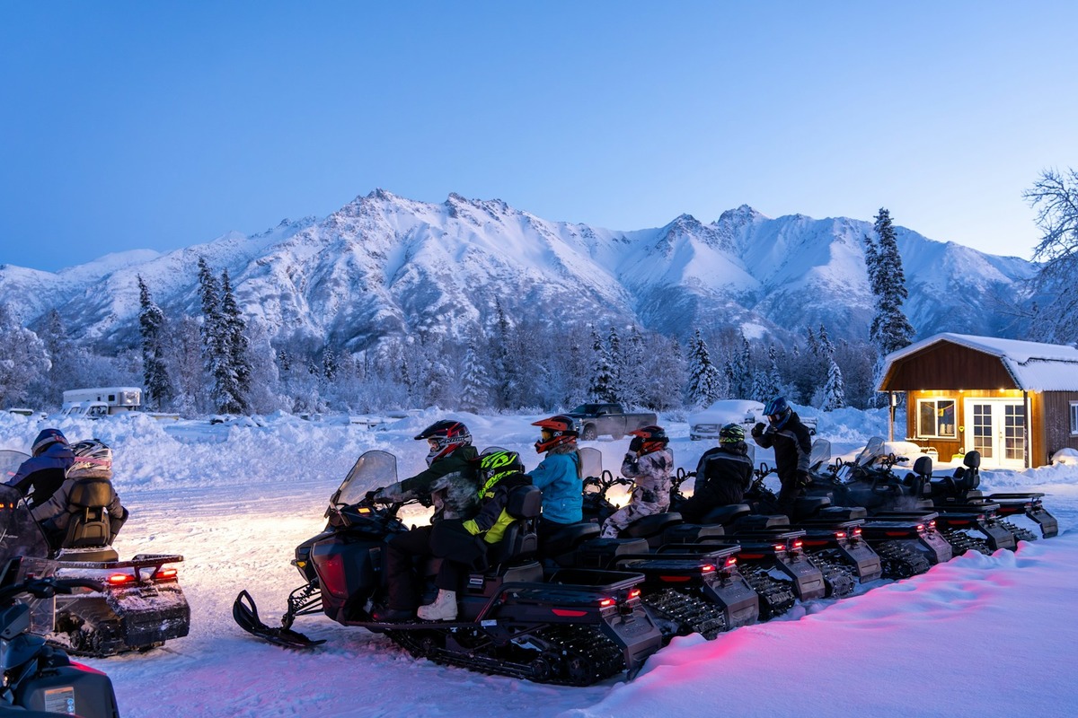 Blue Earth County Sheriff Offers Youth Snowmobile Safety Classes for Minnesota's Winter Enthusiasts