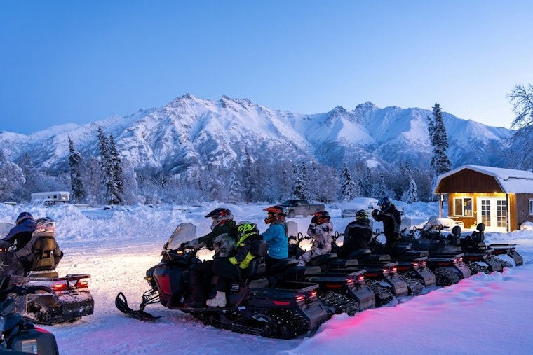 Blue Earth County Sheriff Offers Youth Snowmobile Safety Classes for Minnesota's Winter Enthusiasts