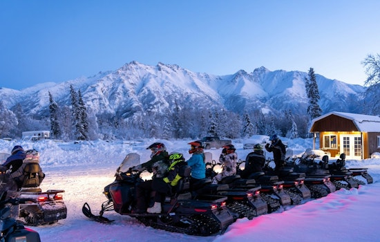 Blue Earth County Sheriff Offers Youth Snowmobile Safety Classes for Minnesota's Winter Enthusiasts