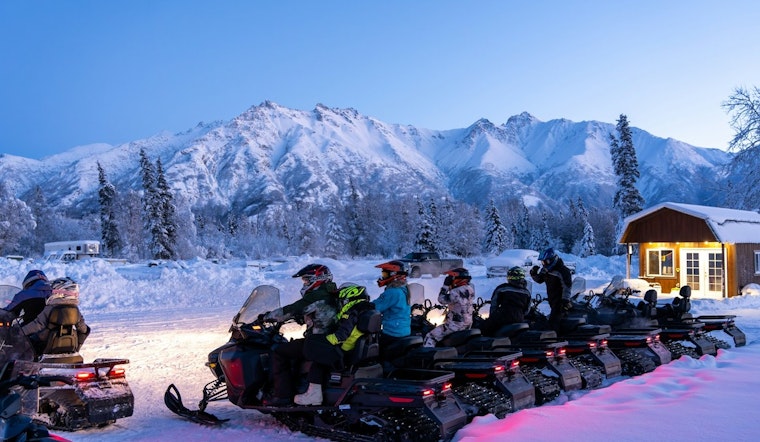 Blue Earth County Sheriff Offers Youth Snowmobile Safety Classes for Minnesota's Winter Enthusiasts