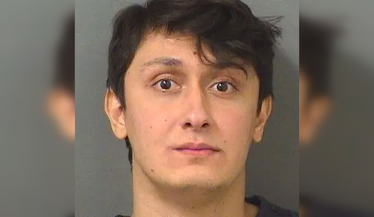 Boca Raton Man Charged with Assault on First Responder at FAU Football Game