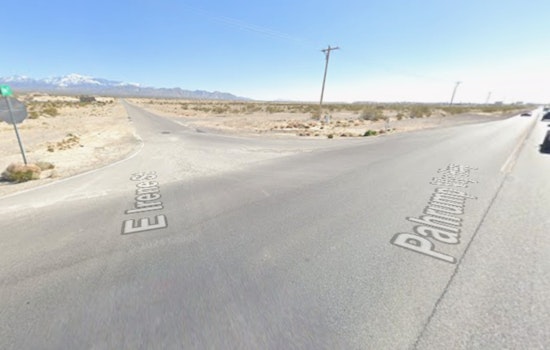 Body Discovered in Makeshift Subterranean Dwelling 15 Feet Underground in Pahrump