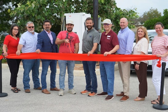 Boerne Unveils First Public EV Charging Station, Boosting Support for Electric Vehicles