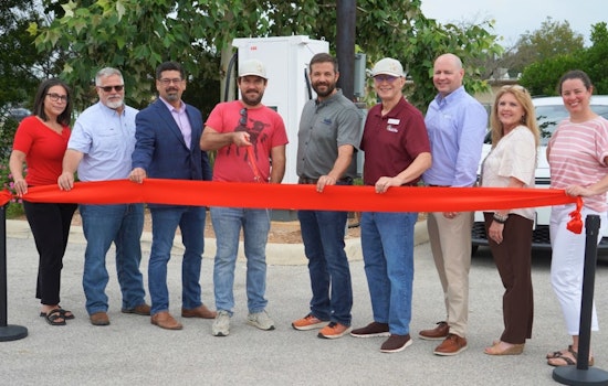 Boerne Unveils First Public EV Charging Station, Boosting Support for Electric Vehicles