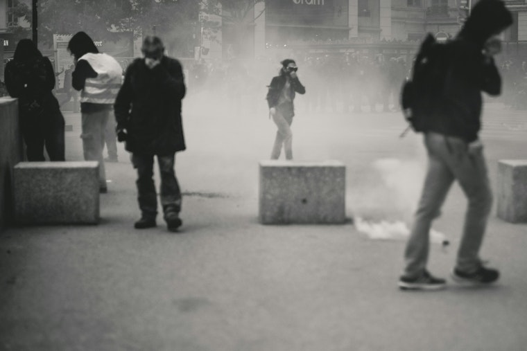 Border Patrol Boss Bovino Hauled to Court Over Tear Gas Tangle in Chicago's Little Village