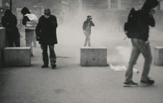 Border Patrol Boss Bovino Hauled to Court Over Tear Gas Tangle in Chicago's Little Village