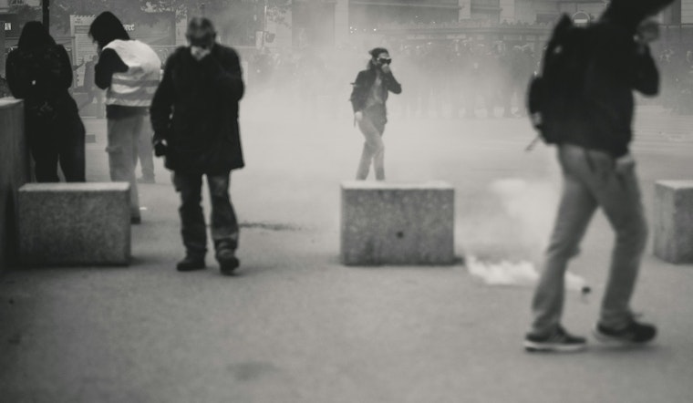 Border Patrol Boss Bovino Hauled to Court Over Tear Gas Tangle in Chicago's Little Village