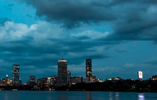 Boston Braces for Stormy Weather as Thunderstorms Gusty Winds and Rain Expected Today with Brief Sunshine on Tuesday