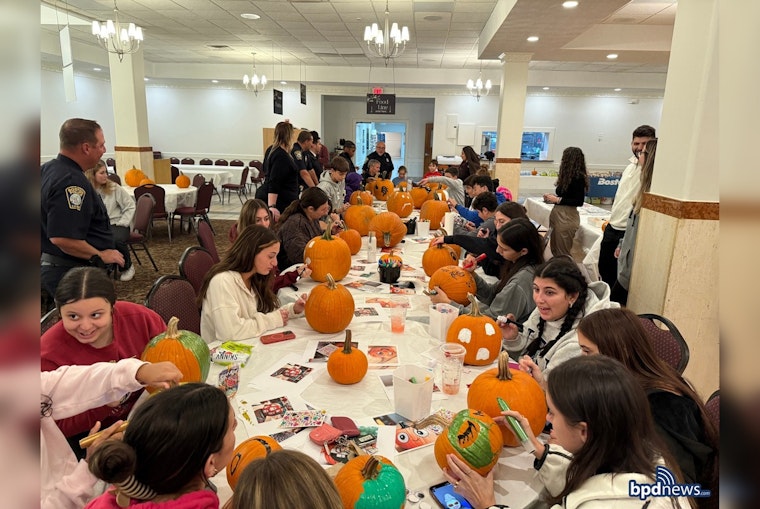 Boston Community Bonds Strengthened at 'Faith & Blue Week' Event with BPD and St. Nectarios Church