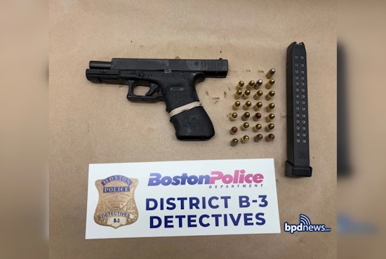 Boston Police Arrest 26-Year-Old Ezequiel Rodriguez After Armed Robbery and Foot Chase in Dorchester