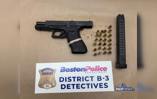 Boston Police Arrest 26-Year-Old Ezequiel Rodriguez After Armed Robbery and Foot Chase in Dorchester