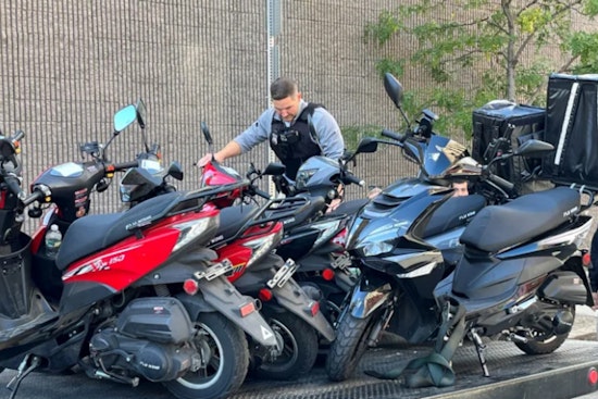 Boston Police Arrest Dorchester Man for Illegal Scooter Operation in "Operation Safe Scooter" Initiative