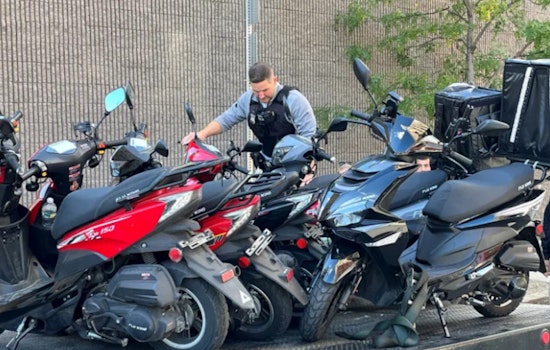 Boston Police Arrest Dorchester Man for Illegal Scooter Operation in "Operation Safe Scooter" Initiative