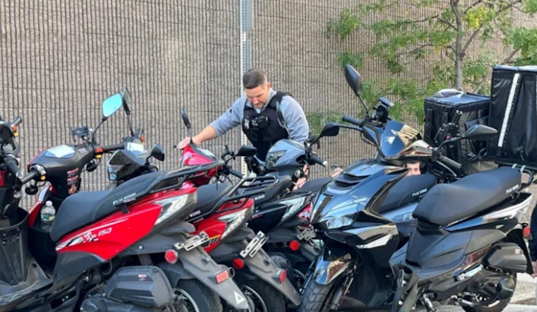 Boston Police Arrest Dorchester Man for Illegal Scooter Operation in "Operation Safe Scooter" Initiative