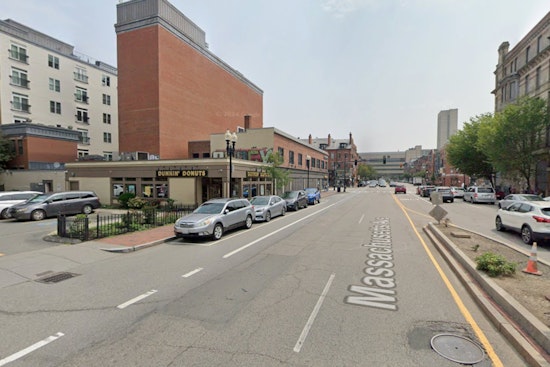 Boston Police Arrest Suspect for Fentanyl Trafficking in South End Neighborhood