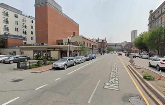 Boston Police Arrest Suspect for Fentanyl Trafficking in South End Neighborhood