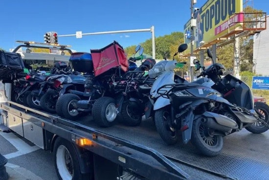 Boston Police Clamp Down on Illegal Scooters in Dorchester, Multiple Charges for Local Man After Firearm Recovery