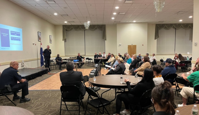 Boston Police Deepen Community Ties with CompStat Meetings in Charlestown