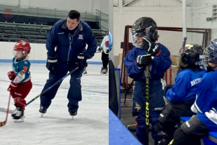 Boston Police Department Enhances Youth Engagement Through Hockey Skills Program in East Boston