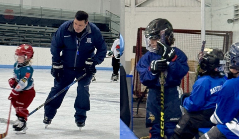 Boston Police Department Enhances Youth Engagement Through Hockey Skills Program in East Boston