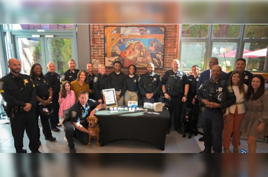 Boston Police Kick Off Faith and Blue Week with Community Outreach in Brighton, Dorchester, and Back Bay