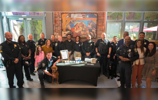 Boston Police Kick Off Faith and Blue Week with Community Outreach in Brighton, Dorchester, and Back Bay