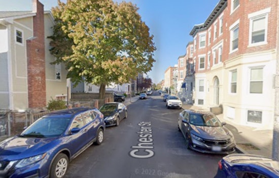 Boston Police Nab Suspect Accused of Nighttime Breaking and Entering in Brighton