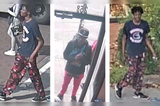 Boston Police Search for Suspects After Man Seriously Injured in Roxbury Assault