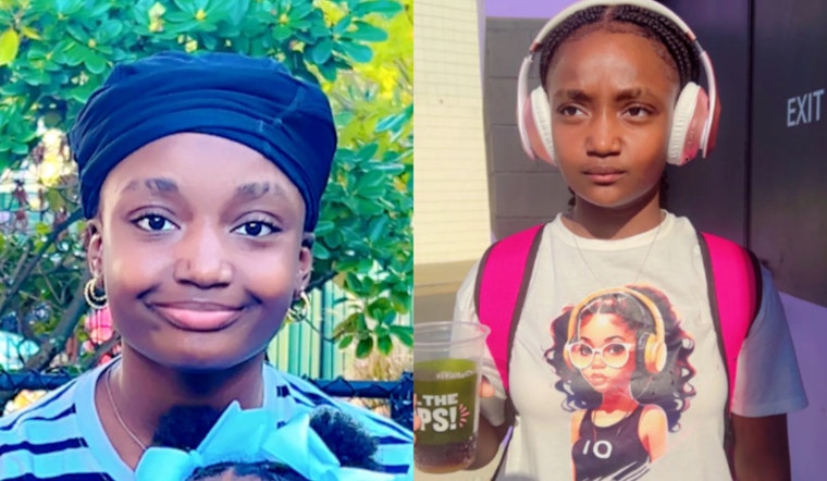 Boston Police Seek Help to Locate Missing 13-Year-Old Zaniya Davis from Dorchester