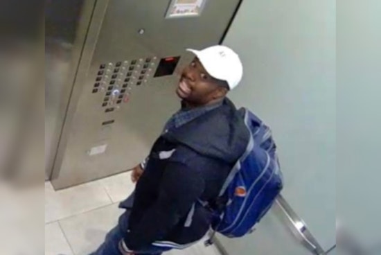 Boston Police Seek Public's Aid to Identify Suspect in Downtown Burglary Spree