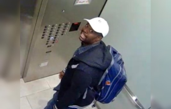 Boston Police Seek Public's Aid to Identify Suspect in Downtown Burglary Spree