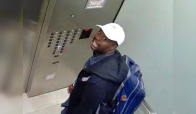 Boston Police Seek Public's Aid to Identify Suspect in Downtown Burglary Spree