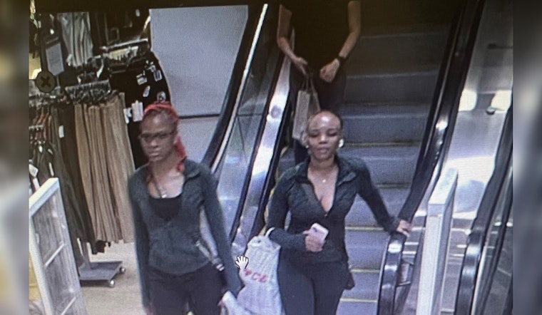 Boston Police Seek Public's Assistance in Identifying Suspects in Downtown Marshalls Larceny Case