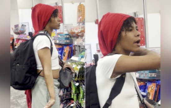 Boston Police Seek Public's Help Identifying Suspect in CVS Assault and Shoplifting Incident on Boylston Street