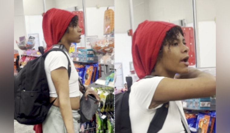 Boston Police Seek Public's Help Identifying Suspect in CVS Assault and Shoplifting Incident on Boylston Street