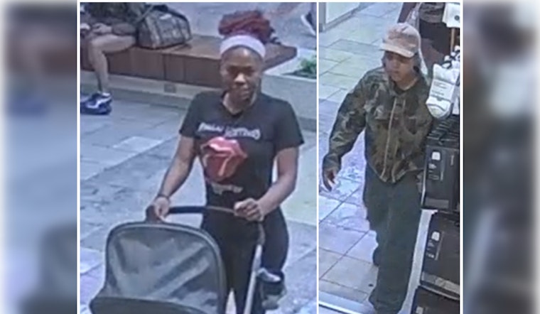 Boston Police Seek Public's Help in Identifying Suspects in Lululemon Larceny on Boylston Street