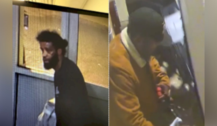 Boston Police Seek Public's Help in Identifying Suspects in Roxbury Bicycle Theft Case