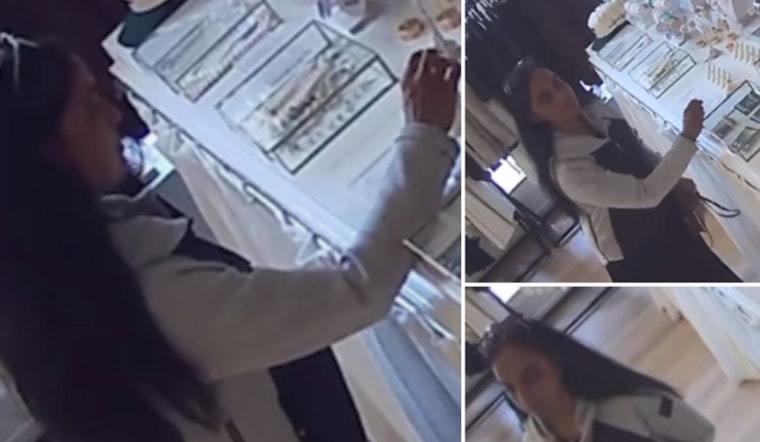 Boston Police Seek Public's Help to Identify Suspect in Charles Street Shoplifting Case