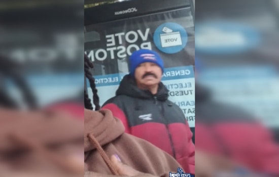 Boston Police Seek Public's Help to Identify Suspect in Indecent Exposure Cases near Huntington Avenue