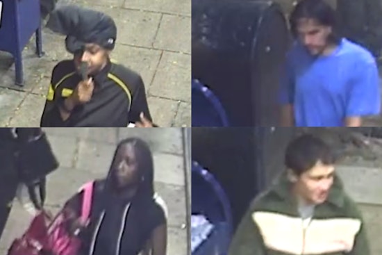 Boston Police Seek Public's Help to Identify Suspects in Roxbury Stabbing Incident