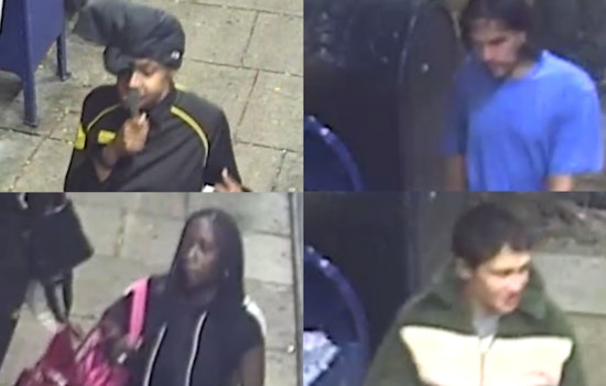 Boston Police Seek Public's Help to Identify Suspects in Roxbury Stabbing Incident