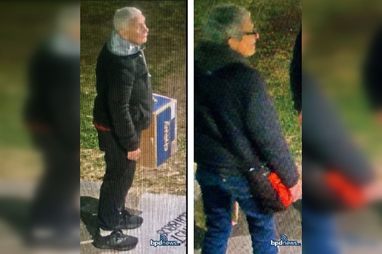 Boston Police Seeking Public’s Help to Identify Suspects in Boston Common Garage Vandalism