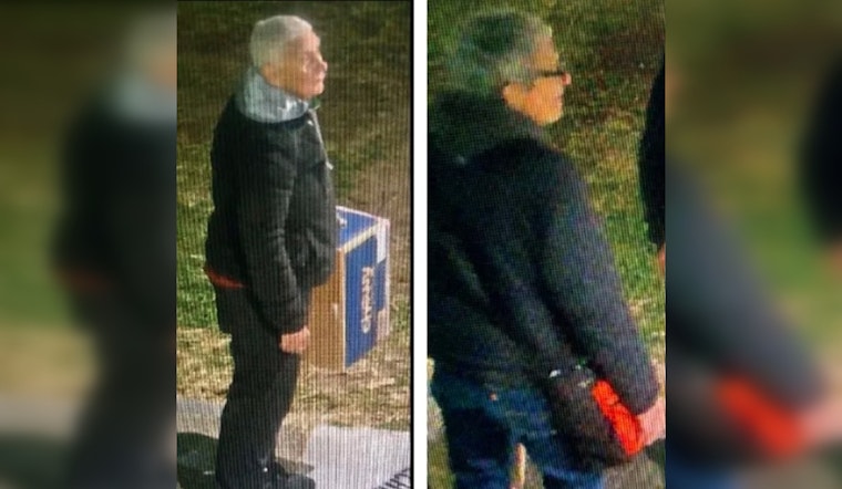Boston Police Seeking Public’s Help to Identify Suspects in Boston Common Garage Vandalism