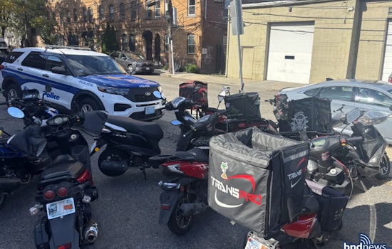 Boston Police Seize Scooters, Make Arrest in Operation Targeting Moped Safety Issues