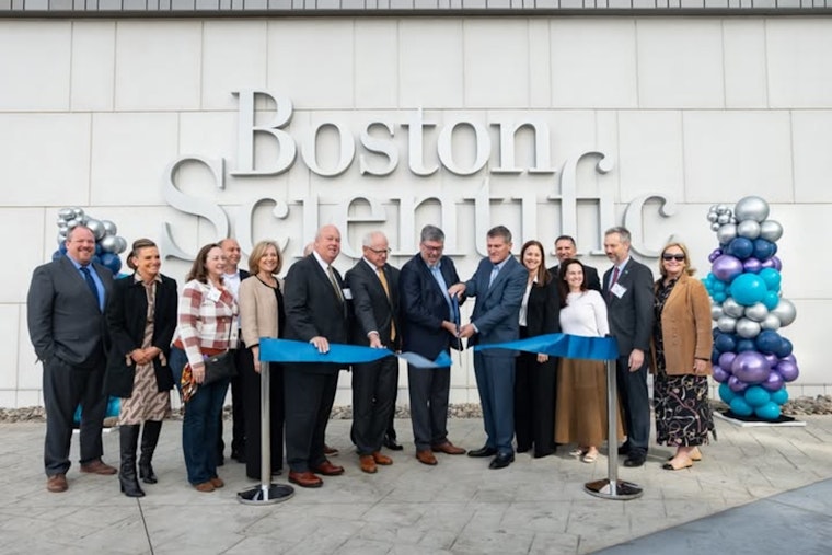 Boston Scientific's New Campus in Maple Grove Signals Job Growth and Med-Tech Innovation